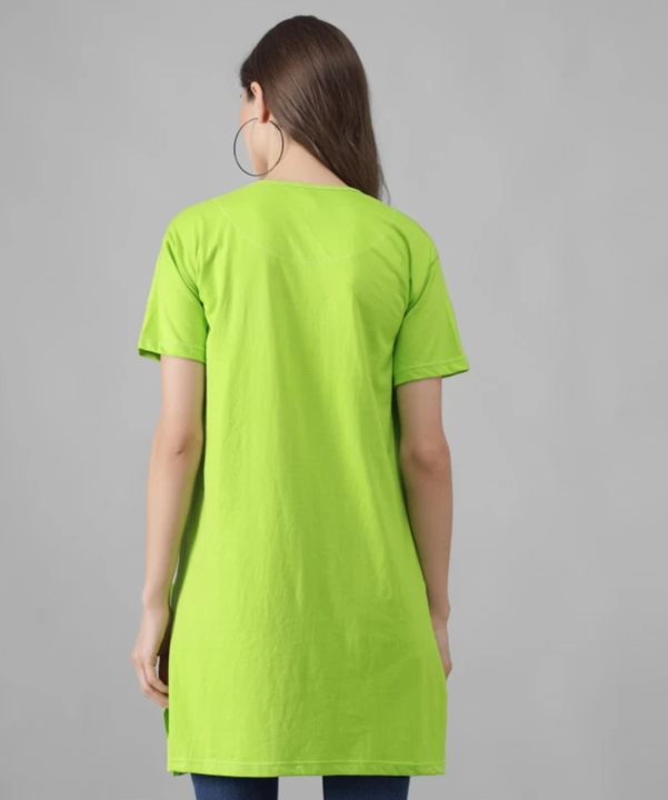 Ladies Printed T shirt for female girl  uploaded by Urmila Marketing on 6/28/2023