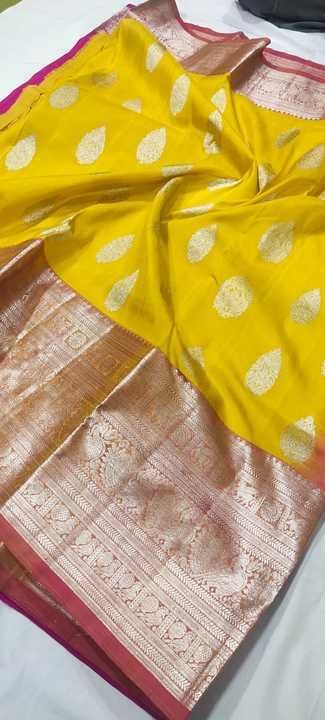 venkatagiri silk saree uploaded by MAGGAM HANDLOOMS on 3/15/2021