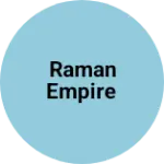 Business logo of Raman empire