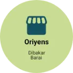 Business logo of Oriyens