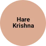 Business logo of Hare krishna