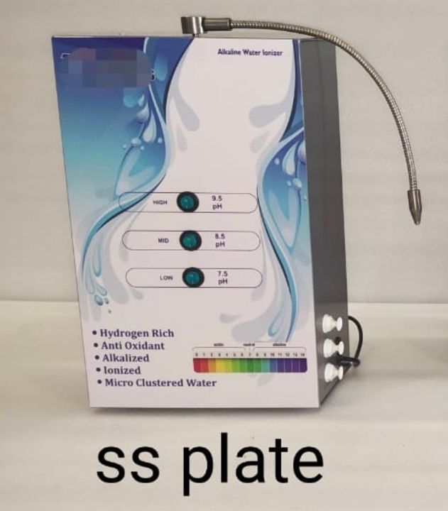 Water Ionizer uploaded by business on 3/15/2021