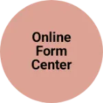 Business logo of ONLINE FORM CENTER