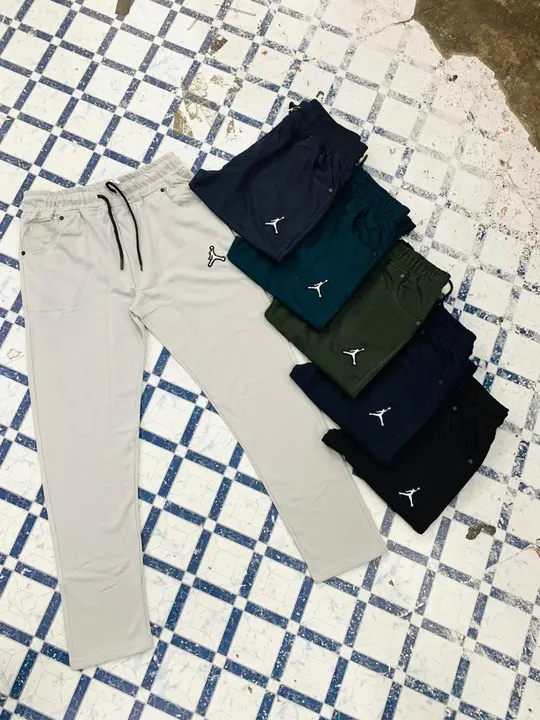 Mens cotton track pants uploaded by business on 6/28/2023