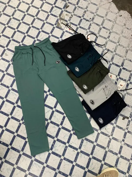 Mens cotton track pants uploaded by Sigmaa international on 6/28/2023