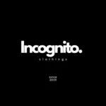 Business logo of INCOGNITO CLOTHINGS