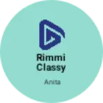 Business logo of Rimmi winter wear  collections