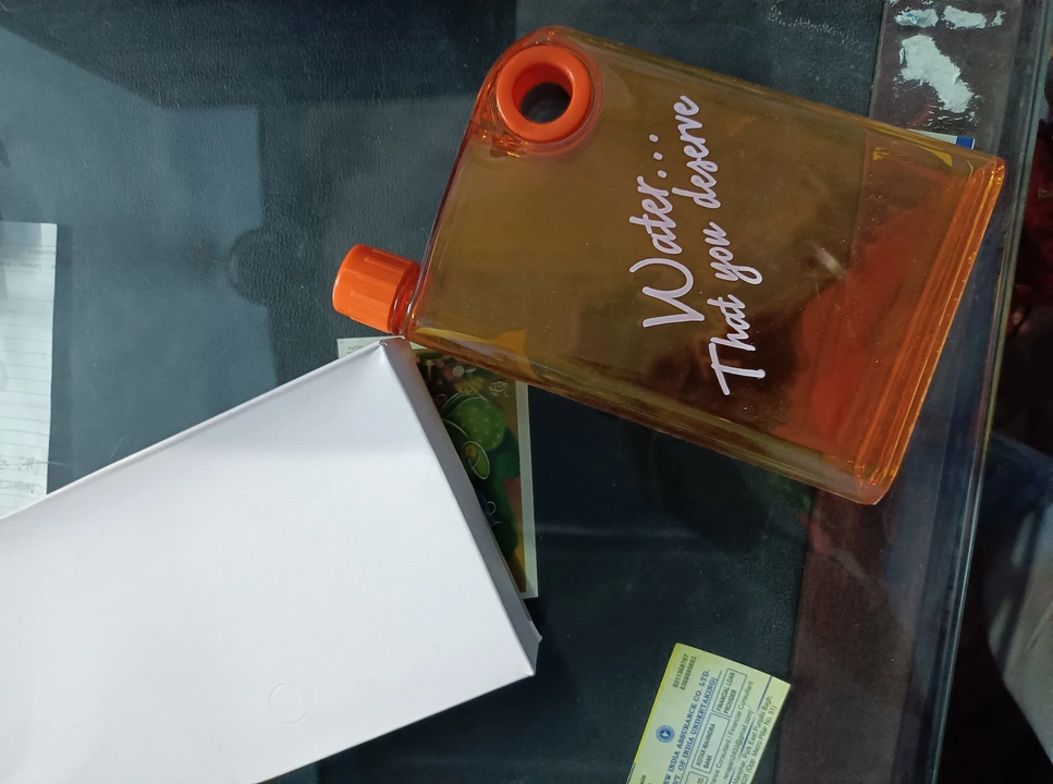 Notebook Bottle ring Style 380ml uploaded by Vardhaman Sales Corporation on 6/28/2023