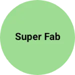 Business logo of Super fab based out of Central Delhi