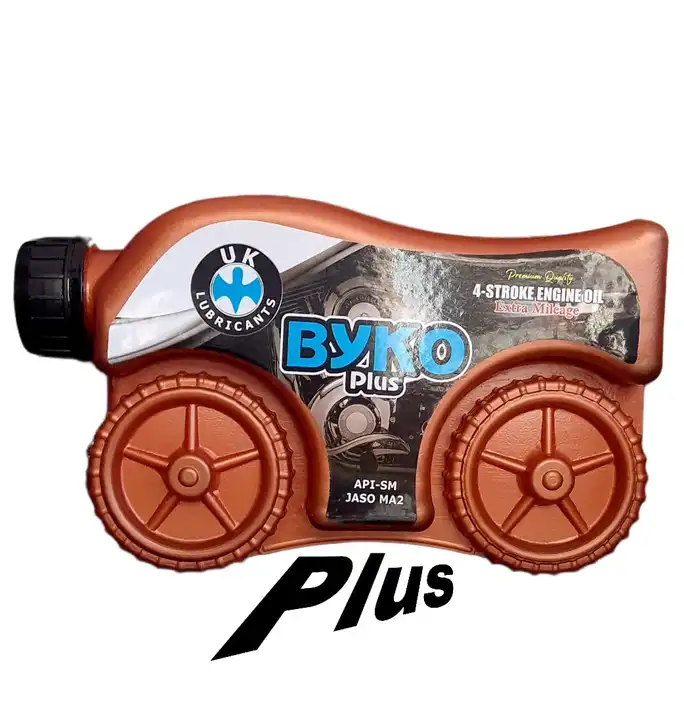 Byko plus SM grade engine oil  uploaded by business on 6/28/2023