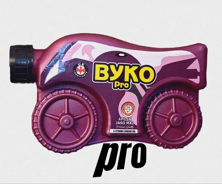 Byko pro sn grade high quality engine oil  uploaded by business on 6/28/2023