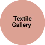 Business logo of Textile gallery