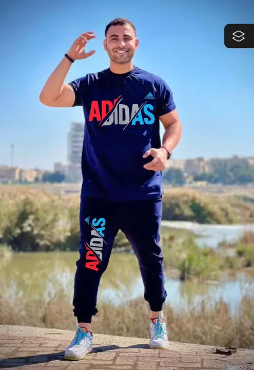 *BRAND:  *ADDIDAS*  uploaded by BSH Mega Store  on 6/19/2023