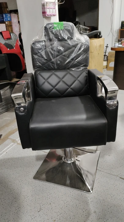 Beauty parlour chair uploaded by business on 6/28/2023
