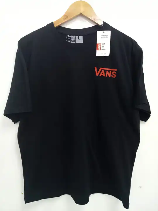 VANS Front Back Print Tshirt uploaded by Bengal Solution Point on 6/28/2023