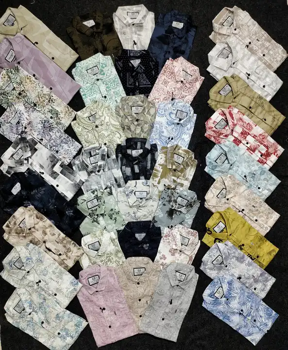 Cotton shirt  uploaded by Sakshi collectuon on 6/28/2023