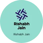Business logo of Rishabh Jain