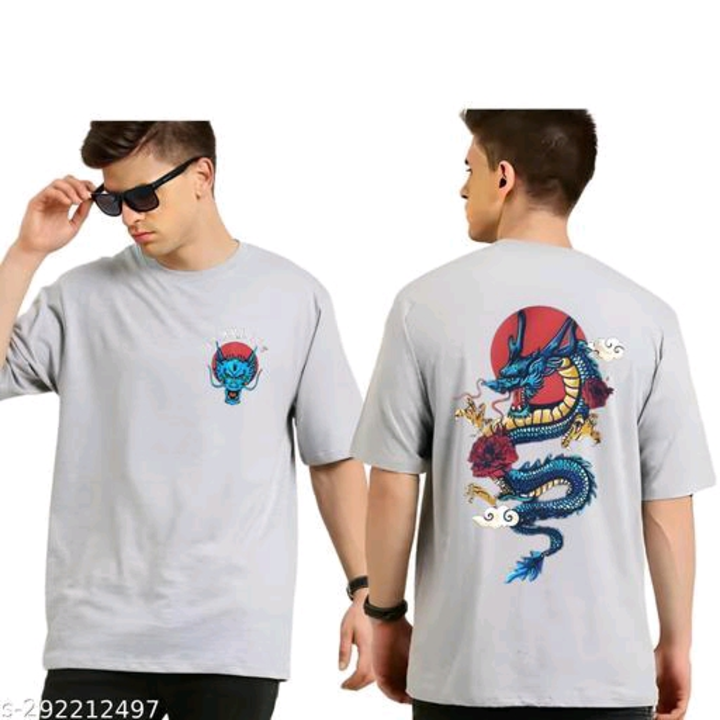 NEW STYLE MEN T SHIRT. uploaded by CrazzyCart on 6/28/2023
