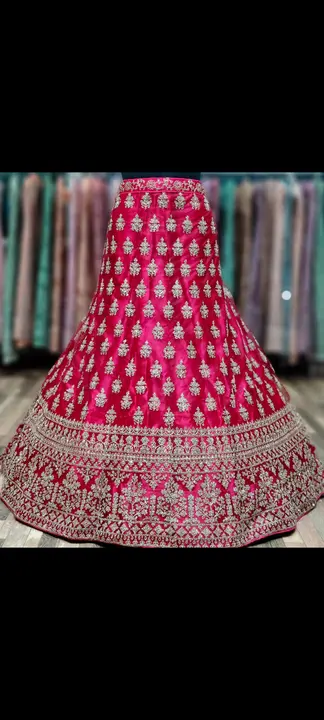 Beautiful Embroidered Lehenga Choli With Dupatta Set  uploaded by business on 6/28/2023