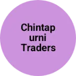 Business logo of Chintapurni traders