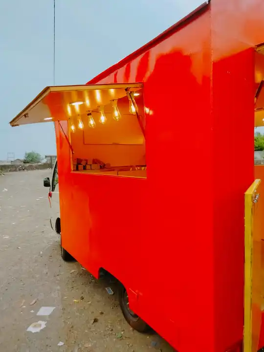 Product uploaded by Jay ambe engineering food truck modified and shop on 6/29/2023