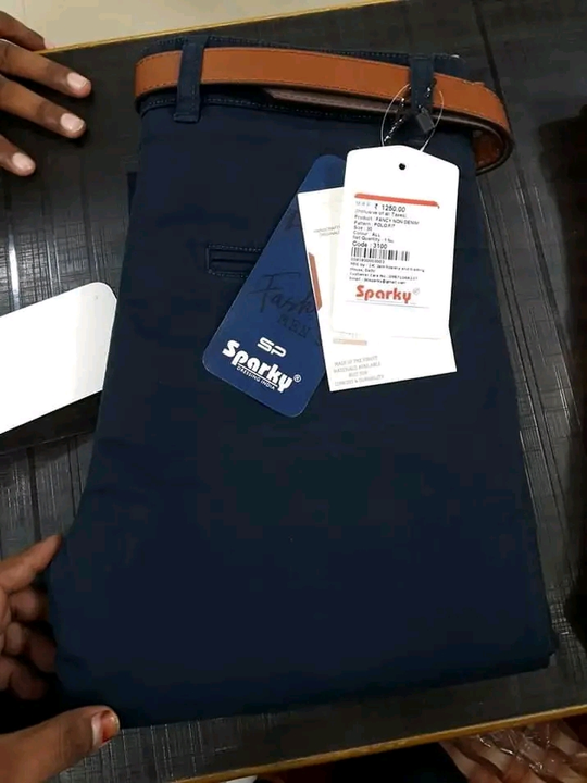 Sparky jeans original uploaded by Sri jaganath enterprises on 6/29/2023