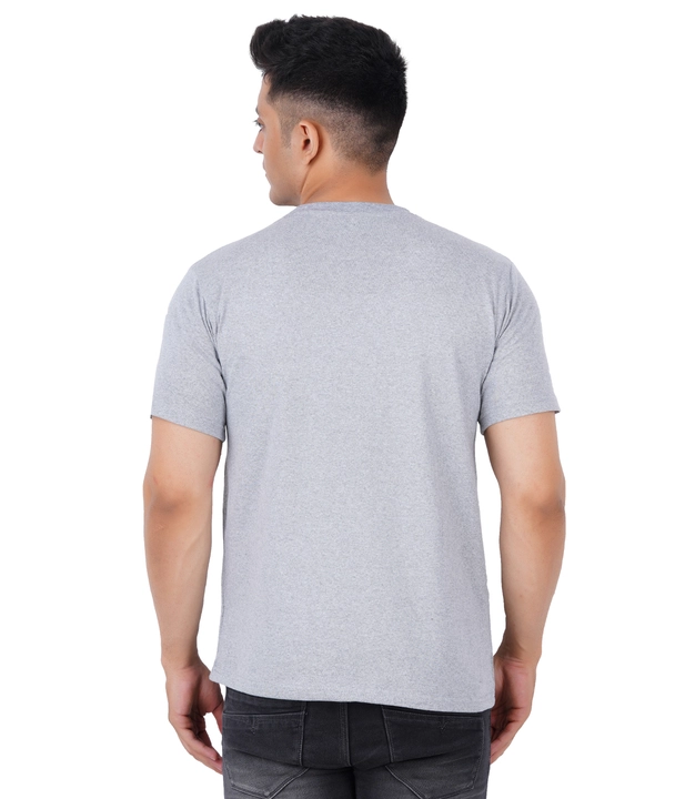 Mens Round Neck T Shirts uploaded by VickyProducts on 6/29/2023
