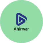 Business logo of Ahirwar