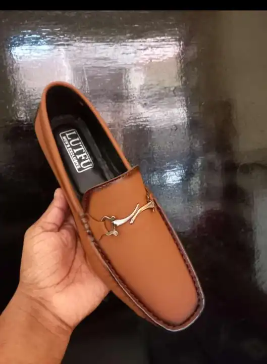 Mens trendy loafer  uploaded by business on 6/29/2023
