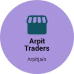 Business logo of Arpit traders