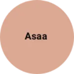 Business logo of Asaa
