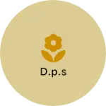 Business logo of D.P.S