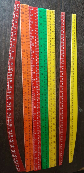Tailoring Measurement Scale uploaded by Shree Shakambari Enterprises on 6/29/2023
