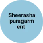 Business logo of SheerAshapuragarment