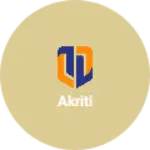 Business logo of Akriti