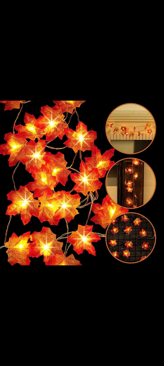 LED fancy jhalar Diwali Ladi trending product 10 meter length uploaded by Gold Star lights 💡 on 6/29/2023