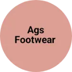 Business logo of Ags footwear