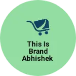Business logo of This is brand ABHISHEK