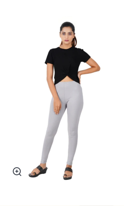Women's Ankle Leggings uploaded by VickyProducts on 6/29/2023