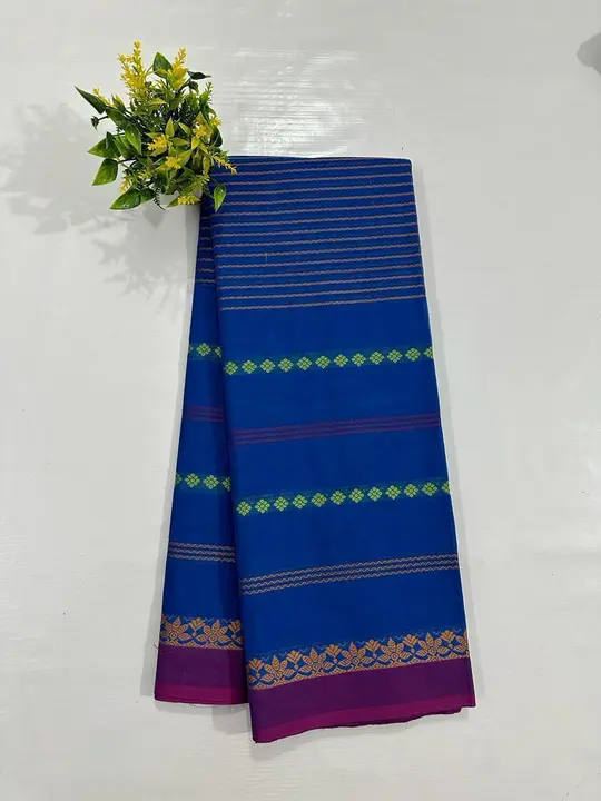 Chettinad cotton sarees  uploaded by Chettinad cotton sarees on 6/29/2023