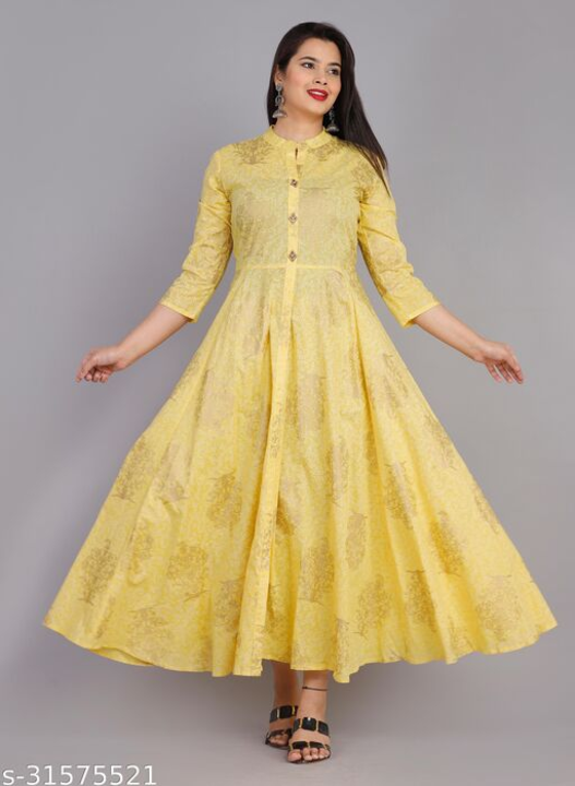 Yellow golden khadi uploaded by business on 6/29/2023