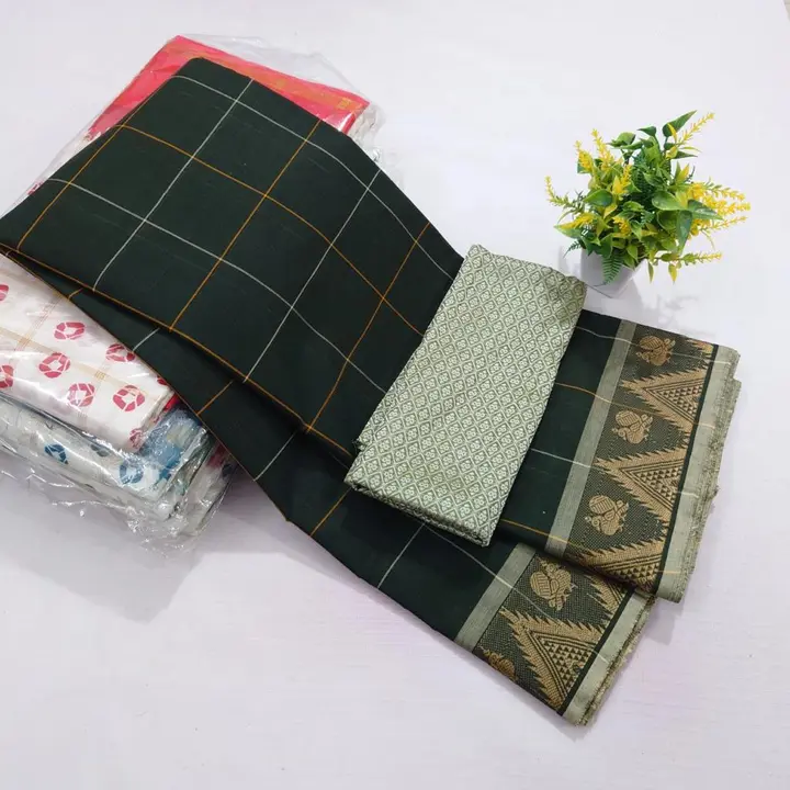Product uploaded by Chettinad cotton sarees on 6/29/2023