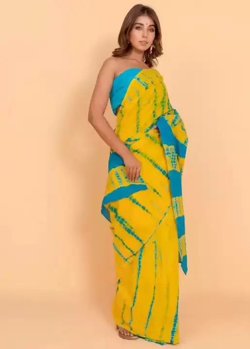 Pure cotton Sarees  uploaded by Ethnic24 on 6/29/2023