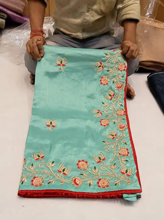 saree uploaded by business on 6/29/2023