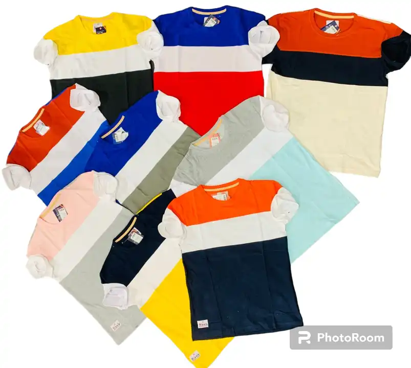 Cotton Matty T-Shirts / Starting Range  uploaded by Hindustan Trading Company on 6/29/2023
