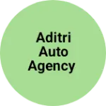 Business logo of ADITRI AUTO AGENCY