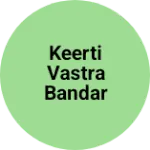 Business logo of Keerti vastra bandar