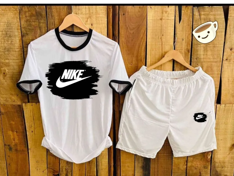 T shirt shorts  uploaded by Clothing garments on 6/29/2023