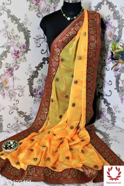 Saree uploaded by business on 3/15/2021