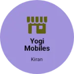 Business logo of Yogi Mobiles